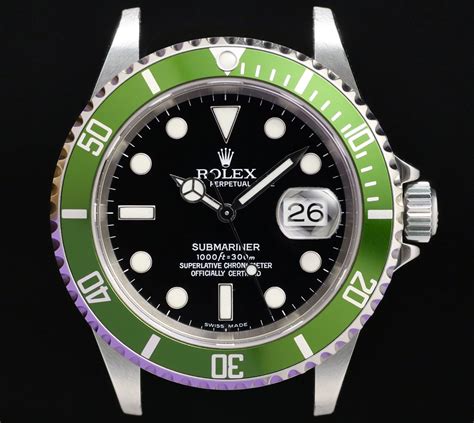 rolex 16610 tlv|rolex 16610 bezel.